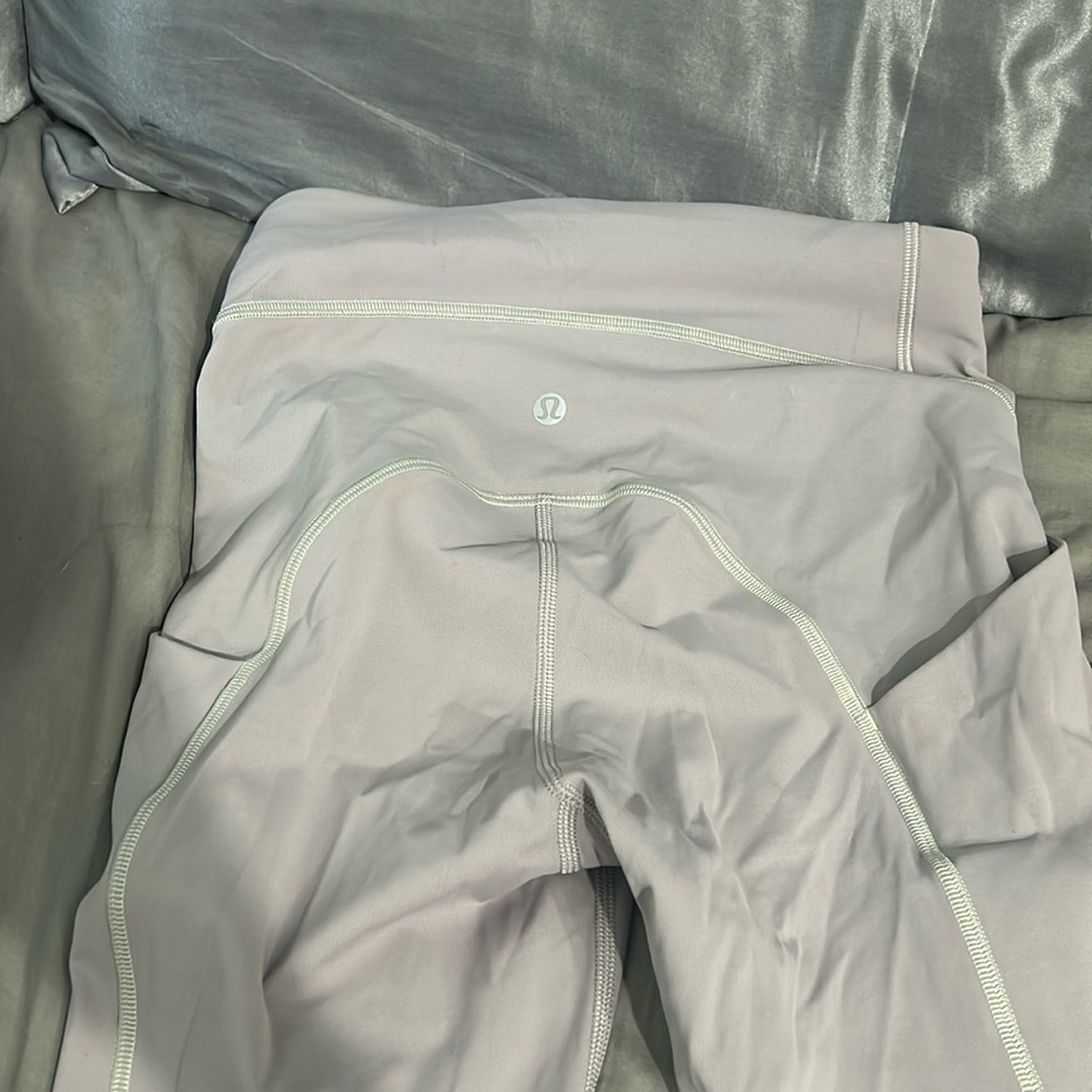 lululemon grey leggings